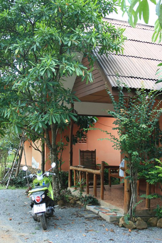 Дома на юге пляжа Клонг Прао (Moonlight resort) Дома на юге пляжа Клонг Прао (Moonlight resort)