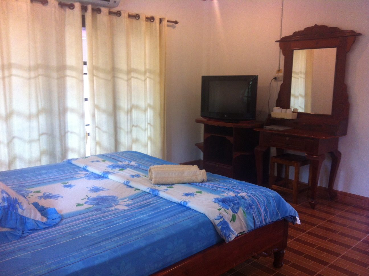 Дома на юге пляжа Клонг Прао (Moonlight resort) Дома на юге пляжа Клонг Прао (Moonlight resort)